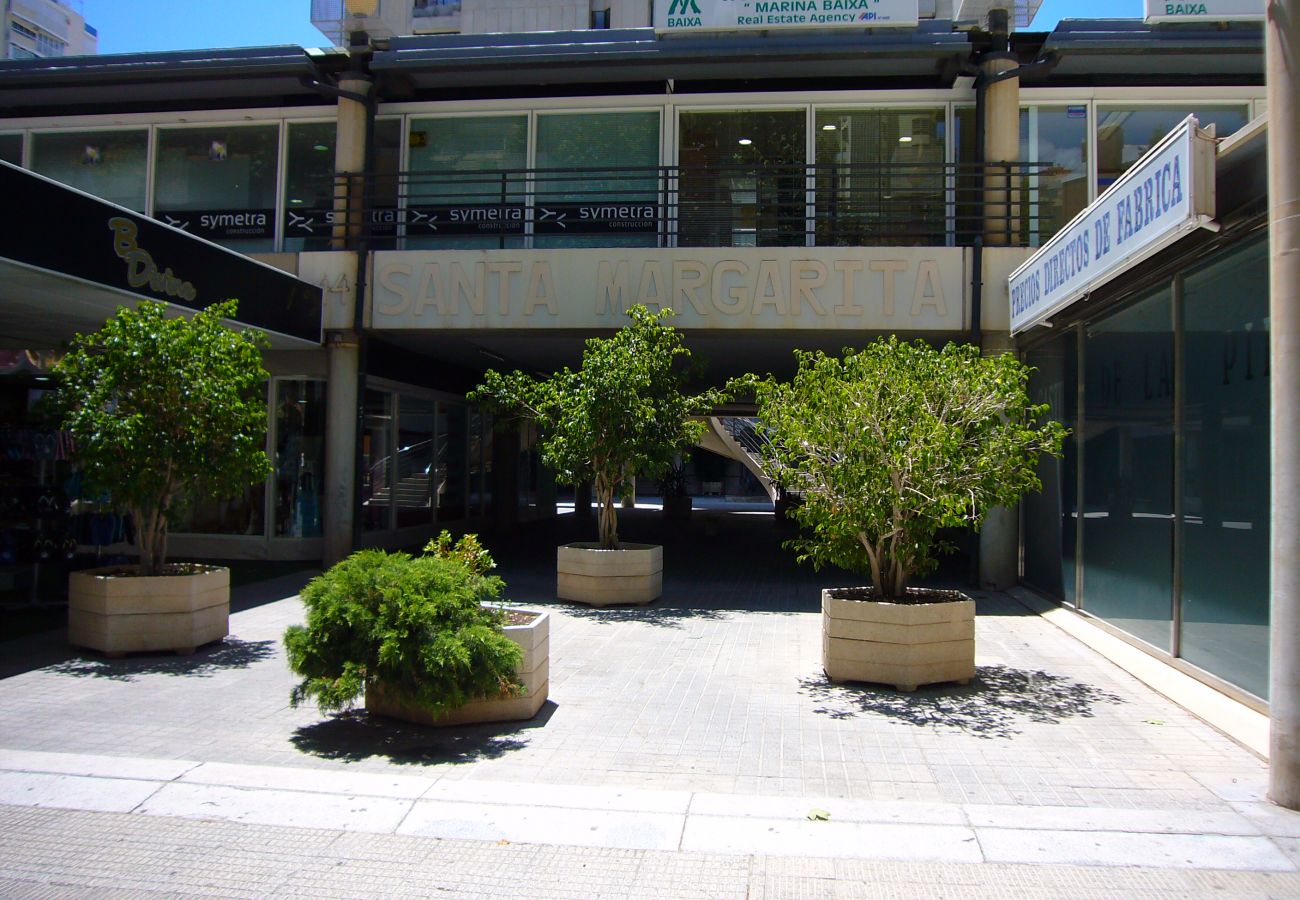 Estudio en Benidorm - SANTA MARGARITA (ESTUDIO)