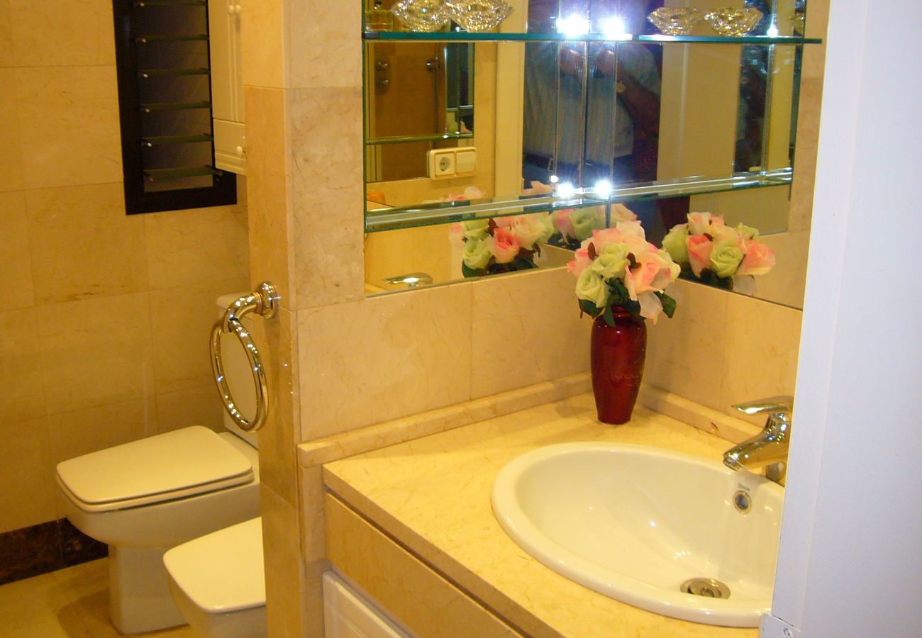 Estudio en Benidorm - SANTA MARGARITA (ESTUDIO)