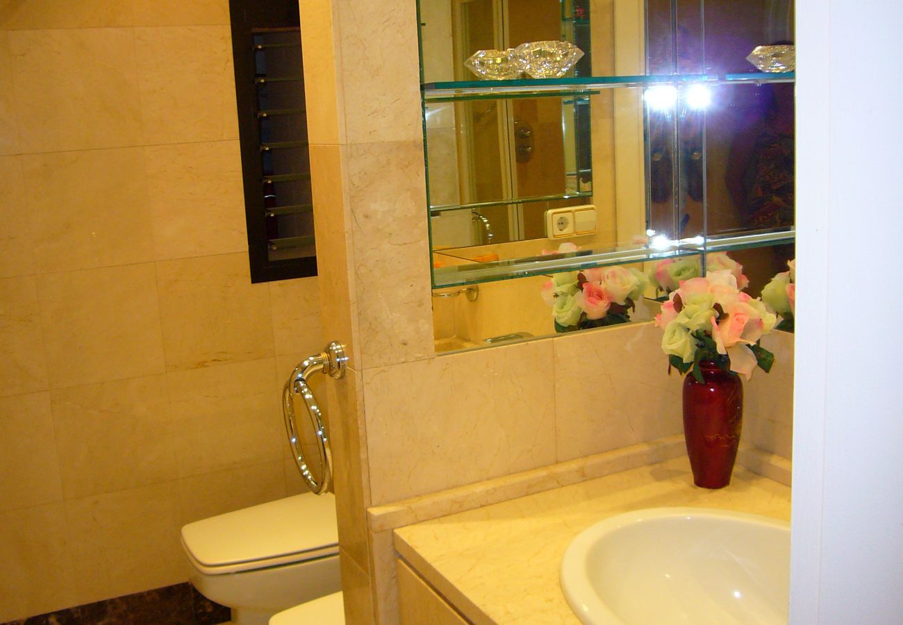 Estudio en Benidorm - SANTA MARGARITA (ESTUDIO)