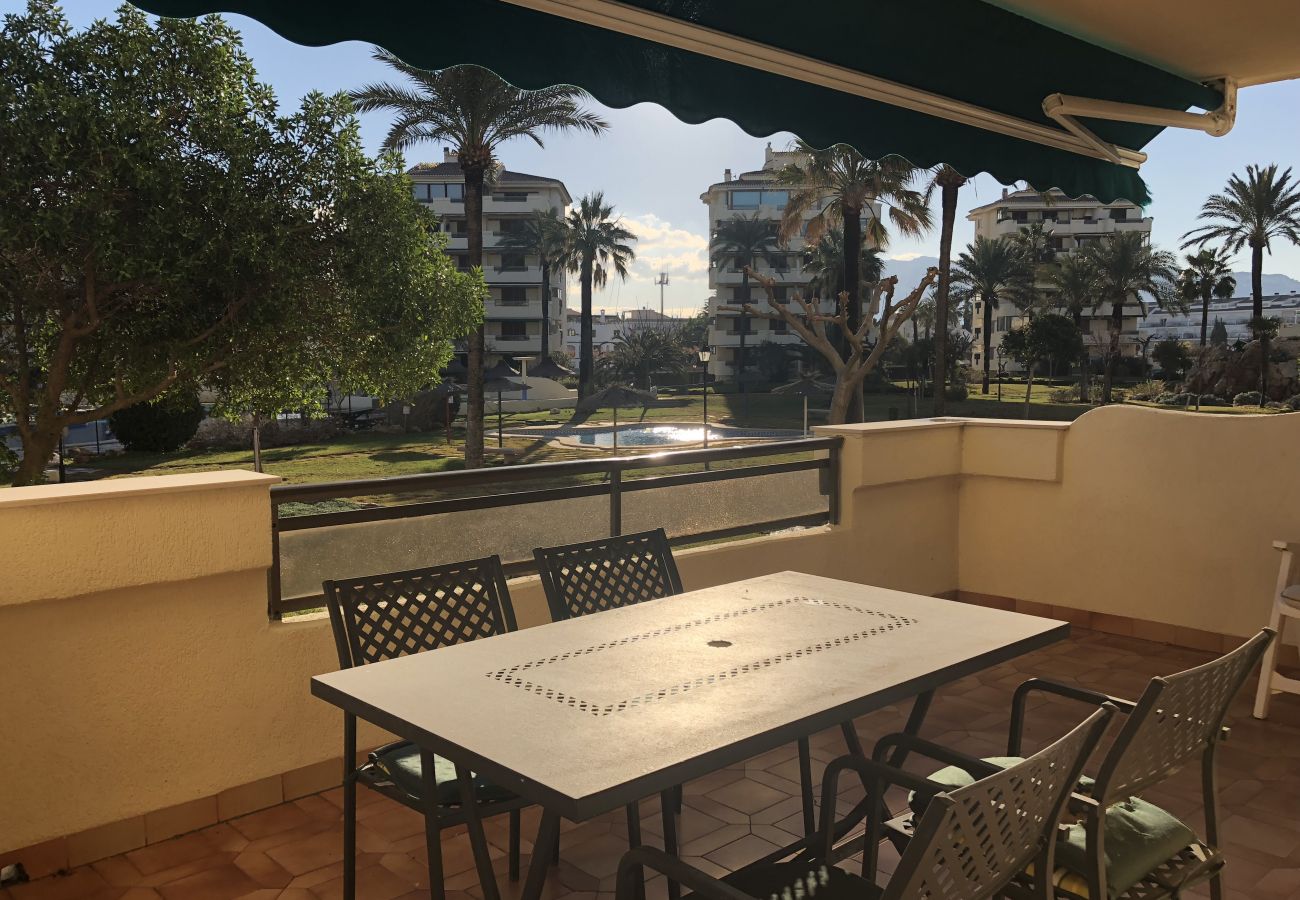 Apartamento en Denia - PLAYA GRANDE Apartamento en Denia - PLAYA GRANDE