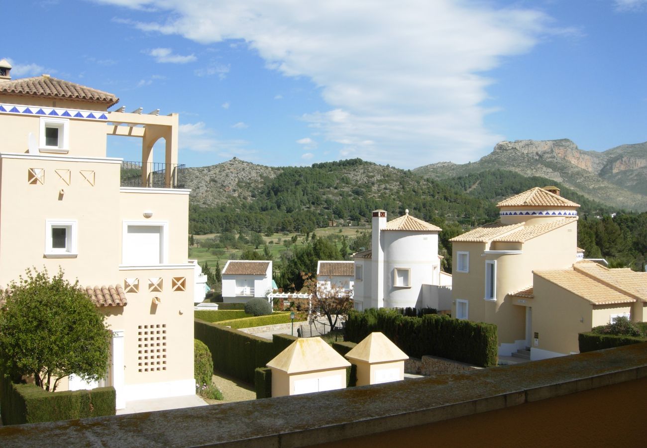 serviden - la sella - pinares serviden, alquiler, la sella, deniaplaya.com, vacaciones rurales, hotel con encanto, senderismo, tenis, sakya, jardin albarda