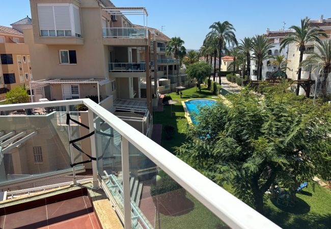 Apartamento en Denia - PUERTA DEL PALMAR Apartamento en Denia - PUERTA DEL PALMAR