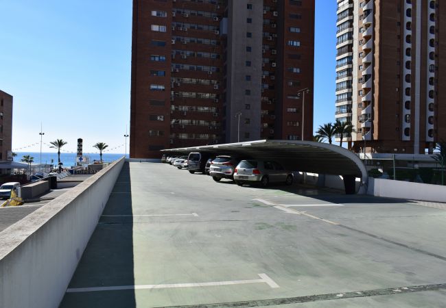 Apartamento en Benidorm - LOS GEMELOS     (2 DORMITORIOS) Apartamento en Benidorm - LOS GEMELOS     (2 DORMITORIOS)