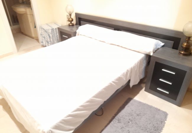 Apartamento en Benidorm - LOS GEMELOS     (2 DORMITORIOS) Apartamento en Benidorm - LOS GEMELOS     (2 DORMITORIOS)