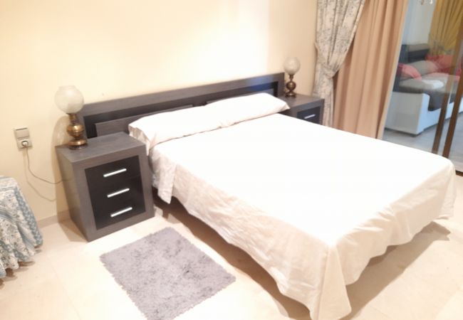 Apartamento en Benidorm - LOS GEMELOS     (2 DORMITORIOS) Apartamento en Benidorm - LOS GEMELOS     (2 DORMITORIOS)