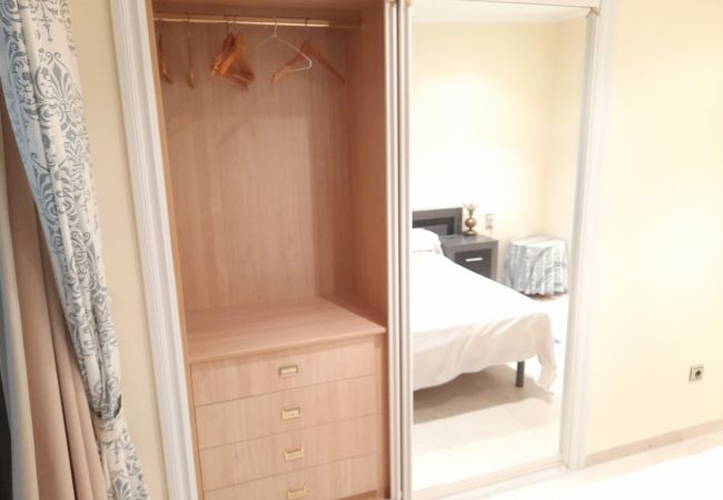 Apartamento en Benidorm - LOS GEMELOS     (2 DORMITORIOS) Apartamento en Benidorm - LOS GEMELOS     (2 DORMITORIOS)