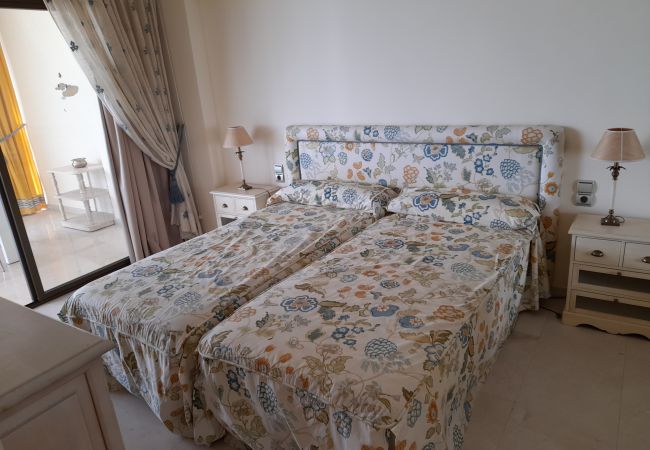 Apartamento en Benidorm - LOS GEMELOS     (2 DORMITORIOS) Apartamento en Benidorm - LOS GEMELOS     (2 DORMITORIOS)