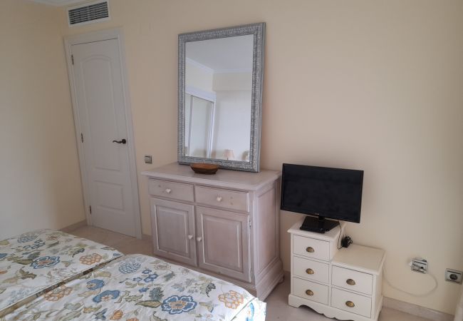 Apartamento en Benidorm - LOS GEMELOS     (2 DORMITORIOS) Apartamento en Benidorm - LOS GEMELOS     (2 DORMITORIOS)