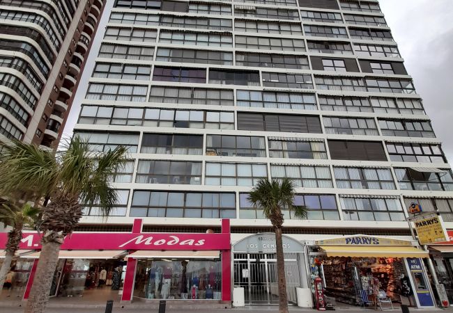 Apartamento en Benidorm - LOS GEMELOS     (2 DORMITORIOS) Apartamento en Benidorm - LOS GEMELOS     (2 DORMITORIOS)