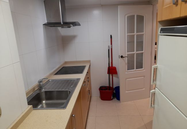 Apartamento en Benidorm - LOS GEMELOS     (2 DORMITORIOS) Apartamento en Benidorm - LOS GEMELOS     (2 DORMITORIOS)