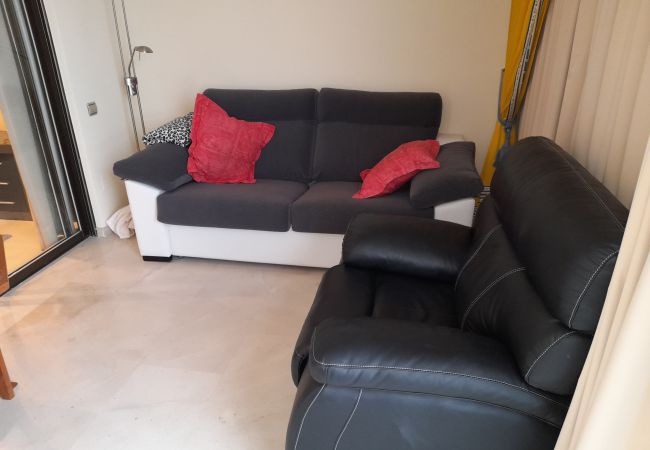 Apartamento en Benidorm - LOS GEMELOS     (2 DORMITORIOS) Apartamento en Benidorm - LOS GEMELOS     (2 DORMITORIOS)