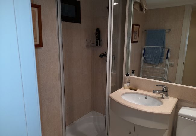 Apartamento en Benidorm - LOS GEMELOS     (2 DORMITORIOS) Apartamento en Benidorm - LOS GEMELOS     (2 DORMITORIOS)