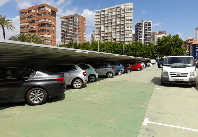 Apartamento en Benidorm - LOS GEMELOS     (2 DORMITORIOS) Apartamento en Benidorm - LOS GEMELOS     (2 DORMITORIOS)