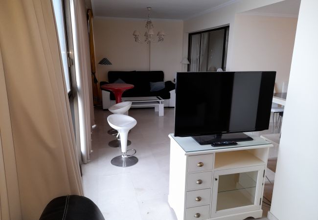Apartamento en Benidorm - LOS GEMELOS     (2 DORMITORIOS) Apartamento en Benidorm - LOS GEMELOS     (2 DORMITORIOS)