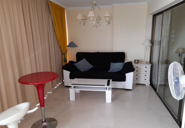 Apartamento en Benidorm - LOS GEMELOS     (2 DORMITORIOS) Apartamento en Benidorm - LOS GEMELOS     (2 DORMITORIOS)
