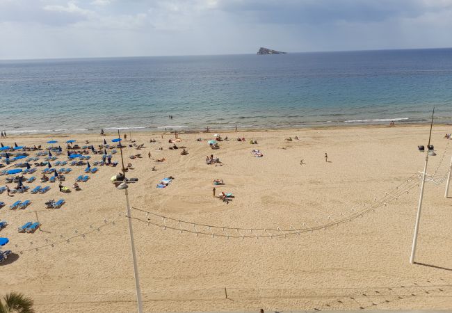Apartamento en Benidorm - LOS GEMELOS     (2 DORMITORIOS) Apartamento en Benidorm - LOS GEMELOS     (2 DORMITORIOS)
