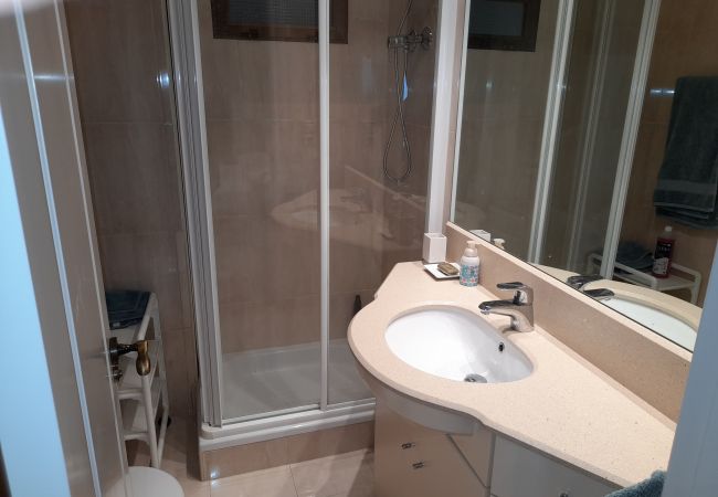 Apartamento en Benidorm - LOS GEMELOS     (2 DORMITORIOS) Apartamento en Benidorm - LOS GEMELOS     (2 DORMITORIOS)