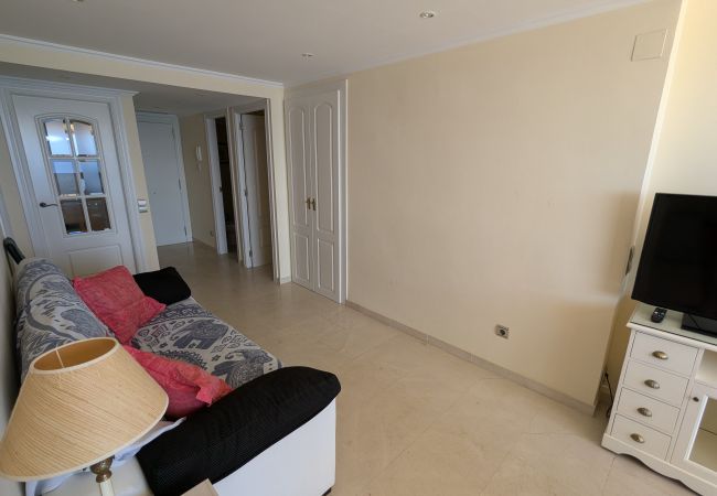 Apartamento en Benidorm - LOS GEMELOS     (2 DORMITORIOS) Apartamento en Benidorm - LOS GEMELOS     (2 DORMITORIOS)