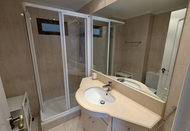 Apartamento en Benidorm - LOS GEMELOS     (2 DORMITORIOS) Apartamento en Benidorm - LOS GEMELOS     (2 DORMITORIOS)