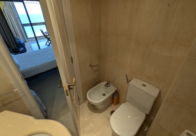 Apartamento en Benidorm - LOS GEMELOS     (2 DORMITORIOS) Apartamento en Benidorm - LOS GEMELOS     (2 DORMITORIOS)