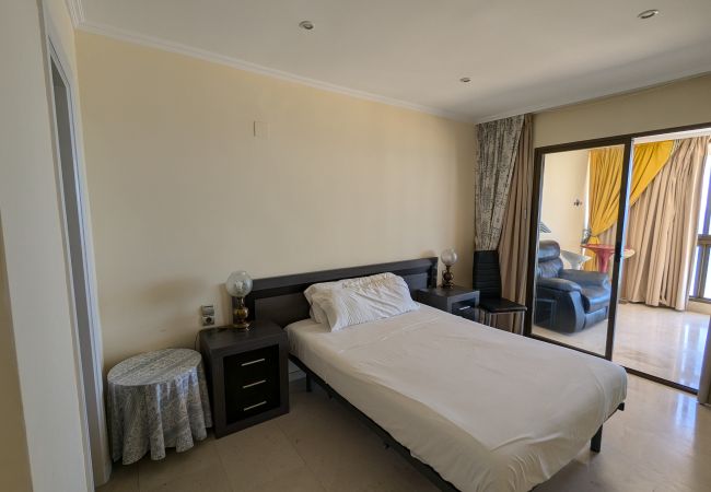 Apartamento en Benidorm - LOS GEMELOS     (2 DORMITORIOS) Apartamento en Benidorm - LOS GEMELOS     (2 DORMITORIOS)