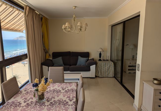 Apartamento en Benidorm - LOS GEMELOS     (2 DORMITORIOS) Apartamento en Benidorm - LOS GEMELOS     (2 DORMITORIOS)