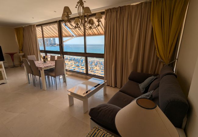 Apartamento en Benidorm - LOS GEMELOS     (2 DORMITORIOS) Apartamento en Benidorm - LOS GEMELOS     (2 DORMITORIOS)