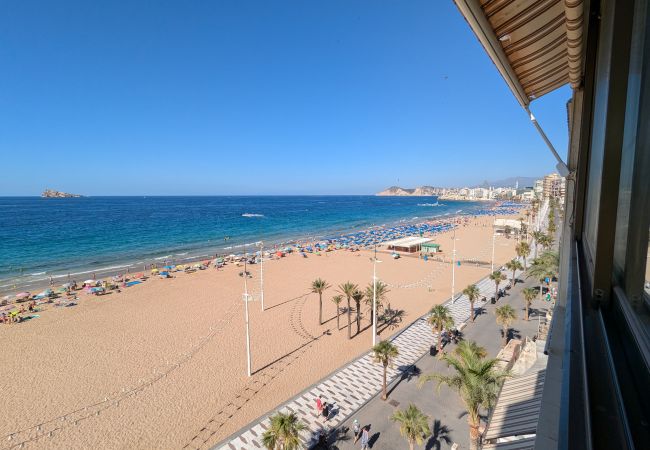 Apartamento en Benidorm - LOS GEMELOS     (2 DORMITORIOS) Apartamento en Benidorm - LOS GEMELOS     (2 DORMITORIOS)