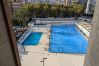 Apartamento en Benidorm - LOS GEMELOS     (2 DORMITORIOS) Apartamento en Benidorm - LOS GEMELOS     (2 DORMITORIOS)