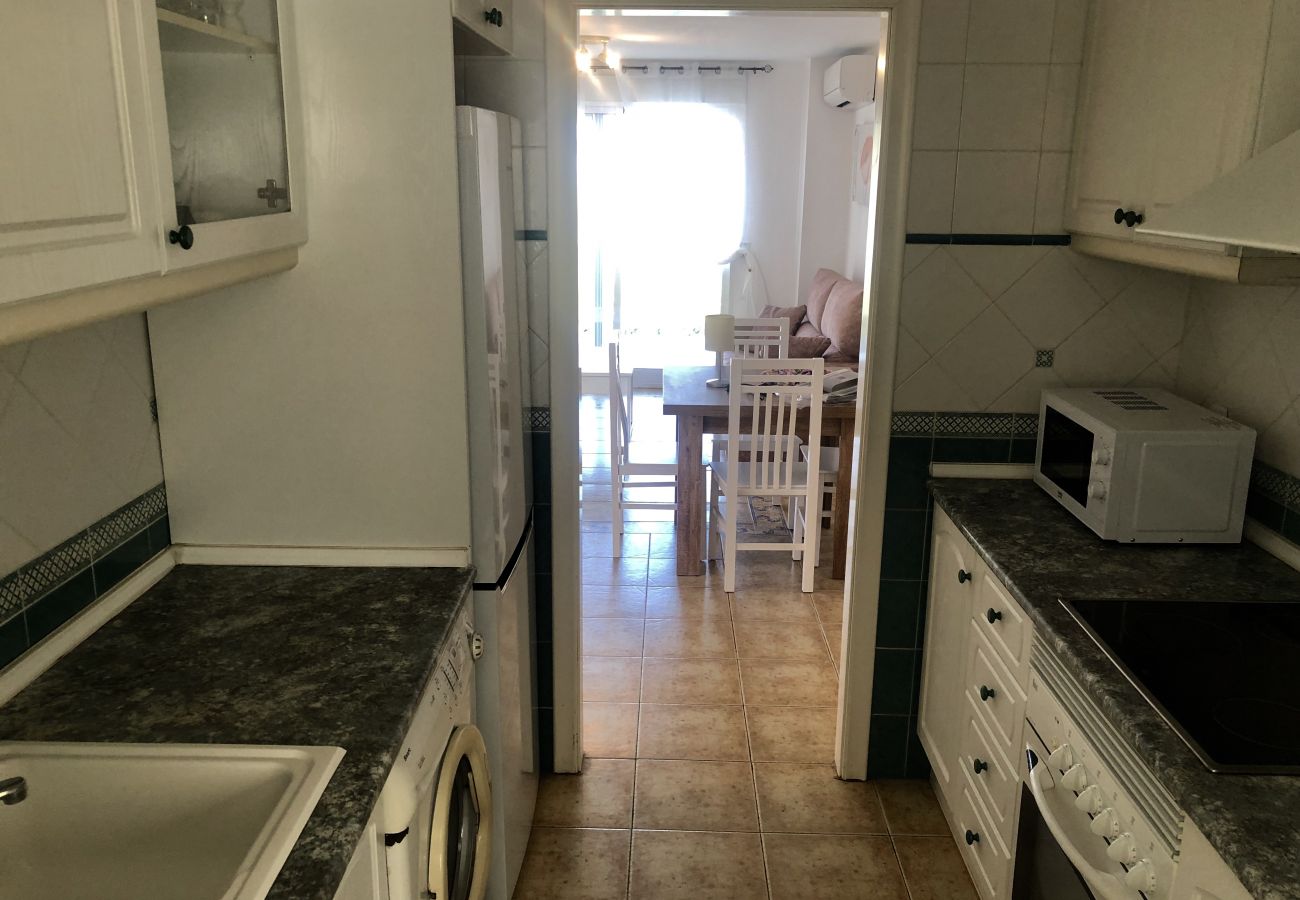 Apartamento en Denia - SUEÑOS DE DENIA I
