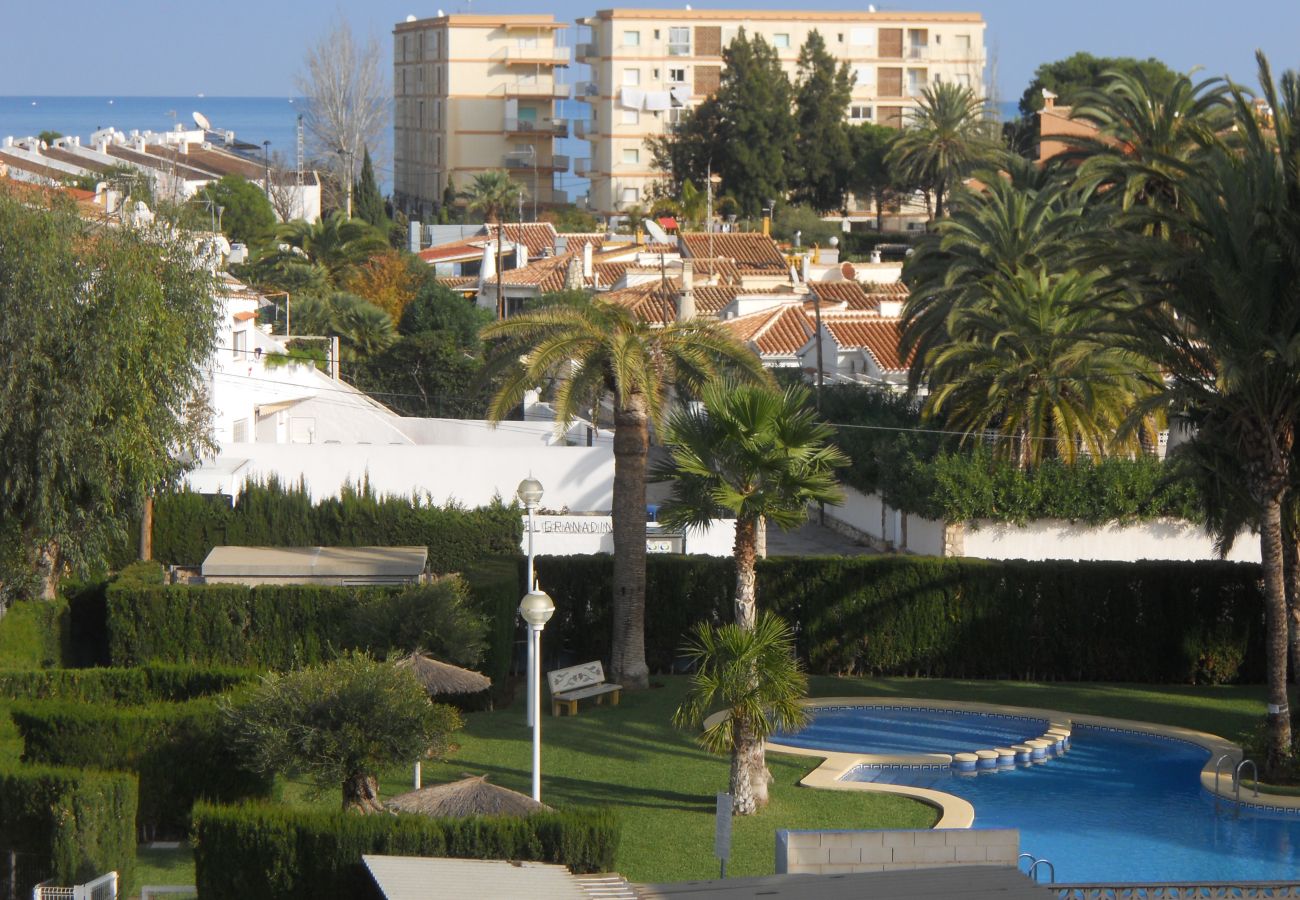 Apartamento en Denia - SUEÑOS DE DENIA I