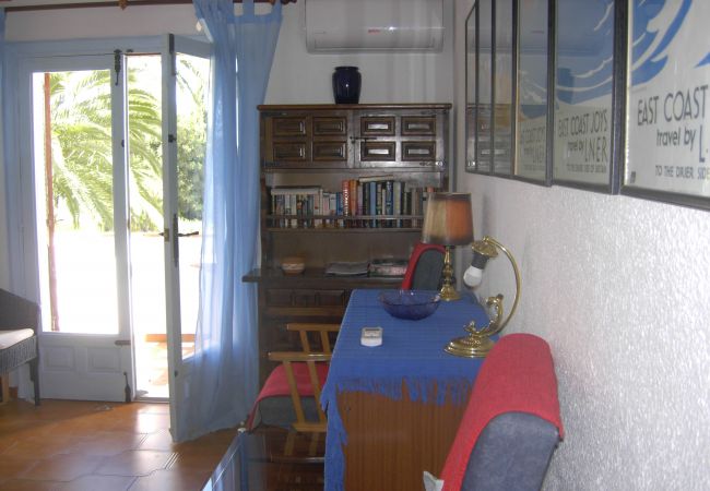 Bungalow en Pedreguer - LA SELLA - ALMENDROS Bungalow en Pedreguer - LA SELLA - ALMENDROS