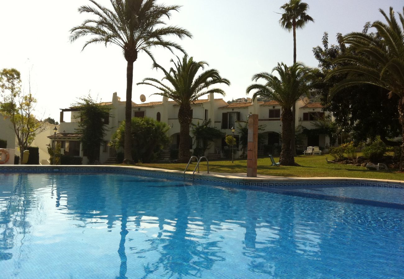 Bungalow en Pedreguer - LA SELLA - ALMENDROS Bungalow en Pedreguer - LA SELLA - ALMENDROS