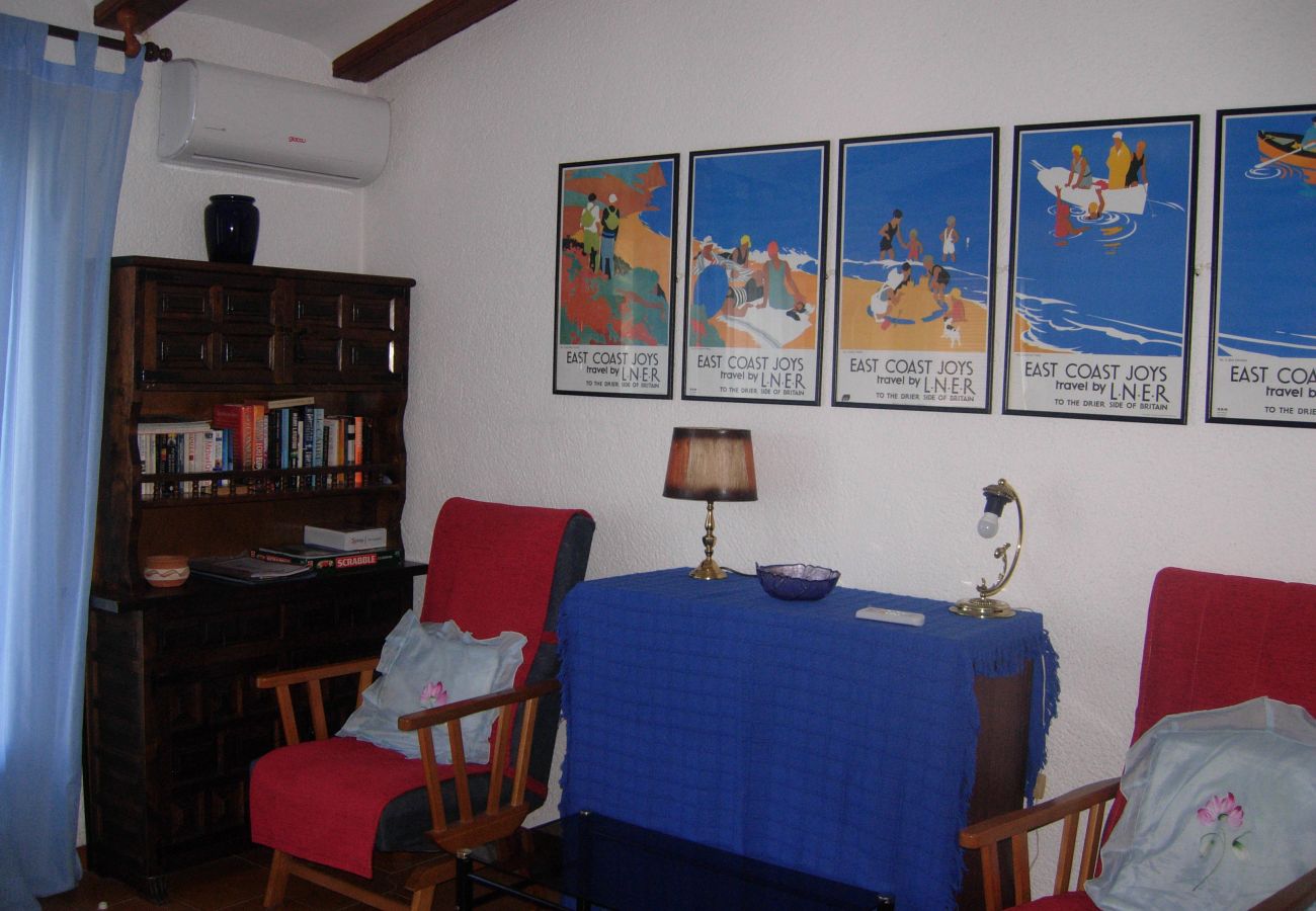 Bungalow en Pedreguer - LA SELLA - ALMENDROS Bungalow en Pedreguer - LA SELLA - ALMENDROS
