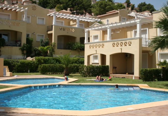 Apartamento en Pedreguer - LA SELLA - AUGUSTA-PINARES Apartamento en Pedreguer - LA SELLA - AUGUSTA-PINARES
