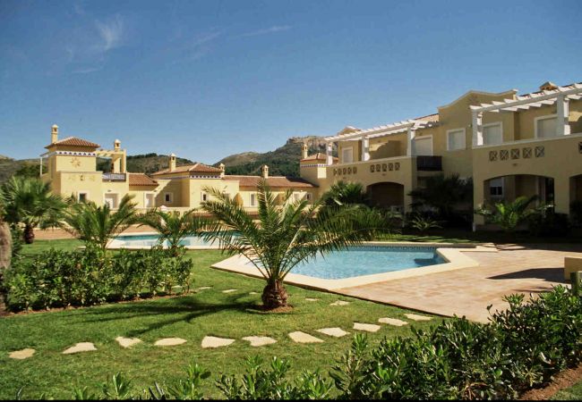 Apartamento en Pedreguer - LA SELLA - AUGUSTA-PINARES Apartamento en Pedreguer - LA SELLA - AUGUSTA-PINARES