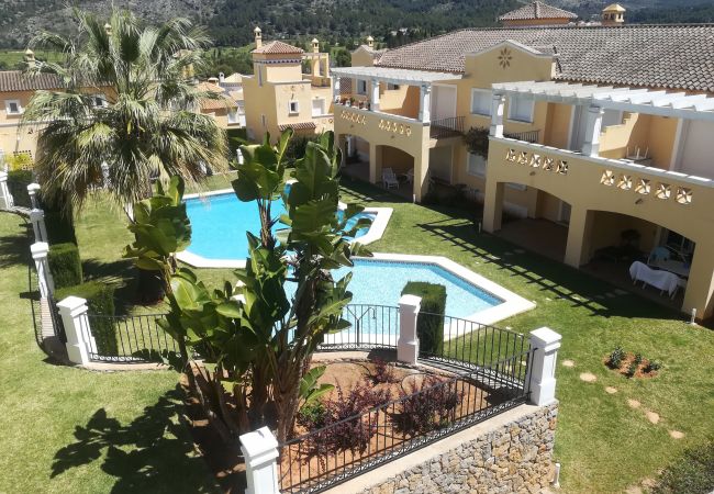 Apartamento en Pedreguer - LA SELLA - AUGUSTA-PINARES Apartamento en Pedreguer - LA SELLA - AUGUSTA-PINARES