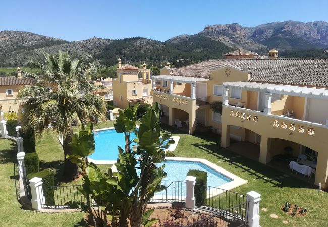 Apartamento en Pedreguer - LA SELLA - AUGUSTA-PINARES Apartamento en Pedreguer - LA SELLA - AUGUSTA-PINARES