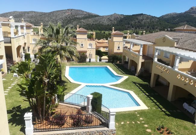 Apartamento en Pedreguer - LA SELLA - AUGUSTA-PINARES Apartamento en Pedreguer - LA SELLA - AUGUSTA-PINARES