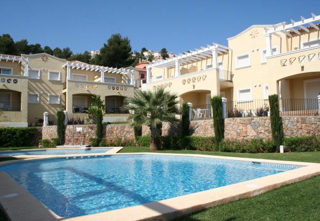 Apartamento en Pedreguer - LA SELLA - AUGUSTA-PINARES Apartamento en Pedreguer - LA SELLA - AUGUSTA-PINARES