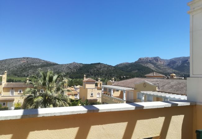 Apartamento en Pedreguer - LA SELLA - AUGUSTA-PINARES Apartamento en Pedreguer - LA SELLA - AUGUSTA-PINARES