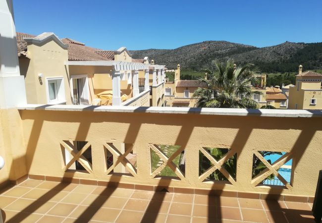 Apartamento en Pedreguer - LA SELLA - AUGUSTA-PINARES Apartamento en Pedreguer - LA SELLA - AUGUSTA-PINARES