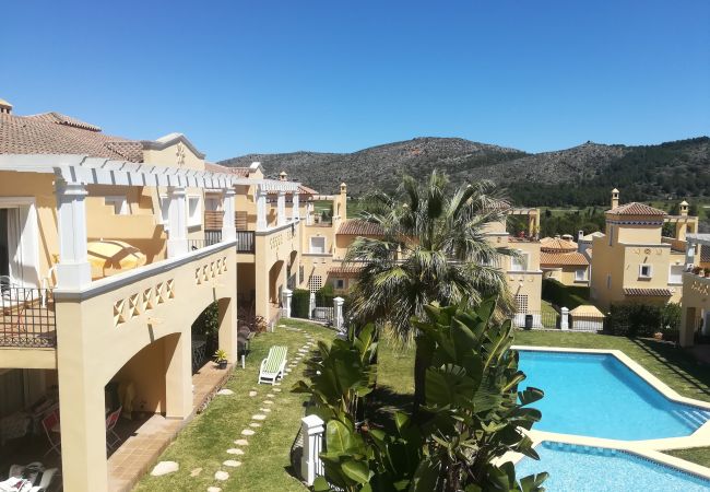 Apartamento en Pedreguer - LA SELLA - AUGUSTA-PINARES Apartamento en Pedreguer - LA SELLA - AUGUSTA-PINARES