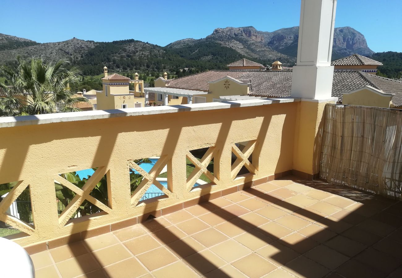 Apartamento en Pedreguer - LA SELLA - AUGUSTA-PINARES Apartamento en Pedreguer - LA SELLA - AUGUSTA-PINARES