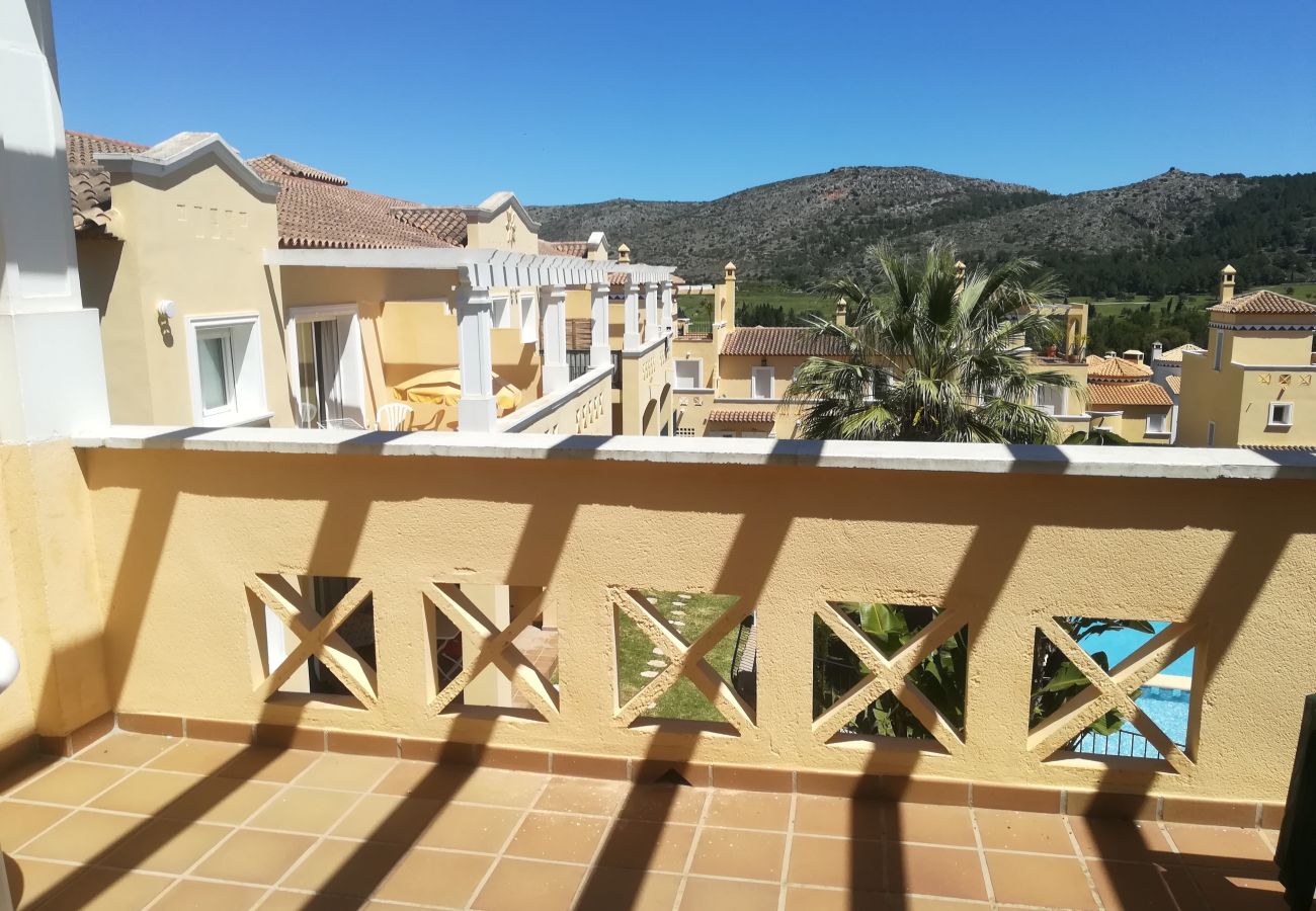 Apartamento en Pedreguer - LA SELLA - AUGUSTA-PINARES Apartamento en Pedreguer - LA SELLA - AUGUSTA-PINARES