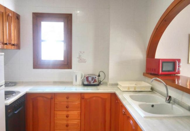 Apartamento en Pedreguer - LA SELLA - ZARZAS I Apartamento en Pedreguer - LA SELLA - ZARZAS I