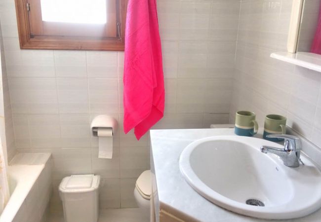 Apartamento en Pedreguer - LA SELLA - ZARZAS I Apartamento en Pedreguer - LA SELLA - ZARZAS I