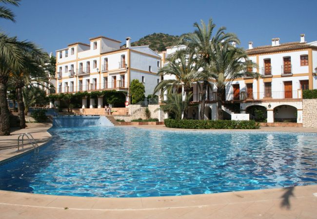 Apartamento en Pedreguer - LA SELLA - ZARZAS I Apartamento en Pedreguer - LA SELLA - ZARZAS I