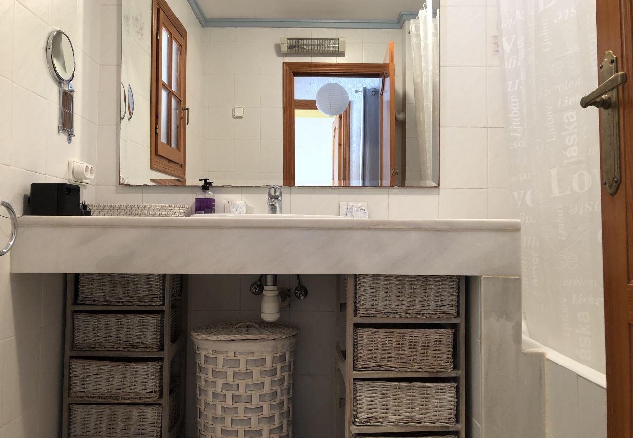Apartamento en Pedreguer - LA SELLA - ZARZAS I Apartamento en Pedreguer - LA SELLA - ZARZAS I