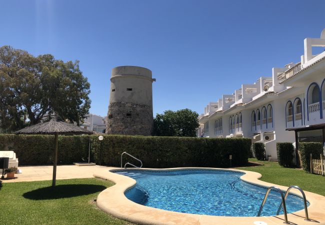 Apartamento en Denia - TORRE ALMADRAVA Apartamento en Denia - TORRE ALMADRAVA